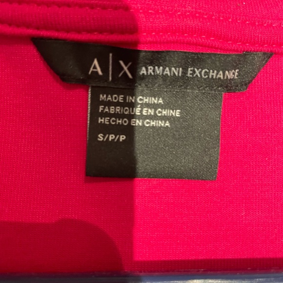 Brand new Armani Exchange hoodie - Picture 2 of 3